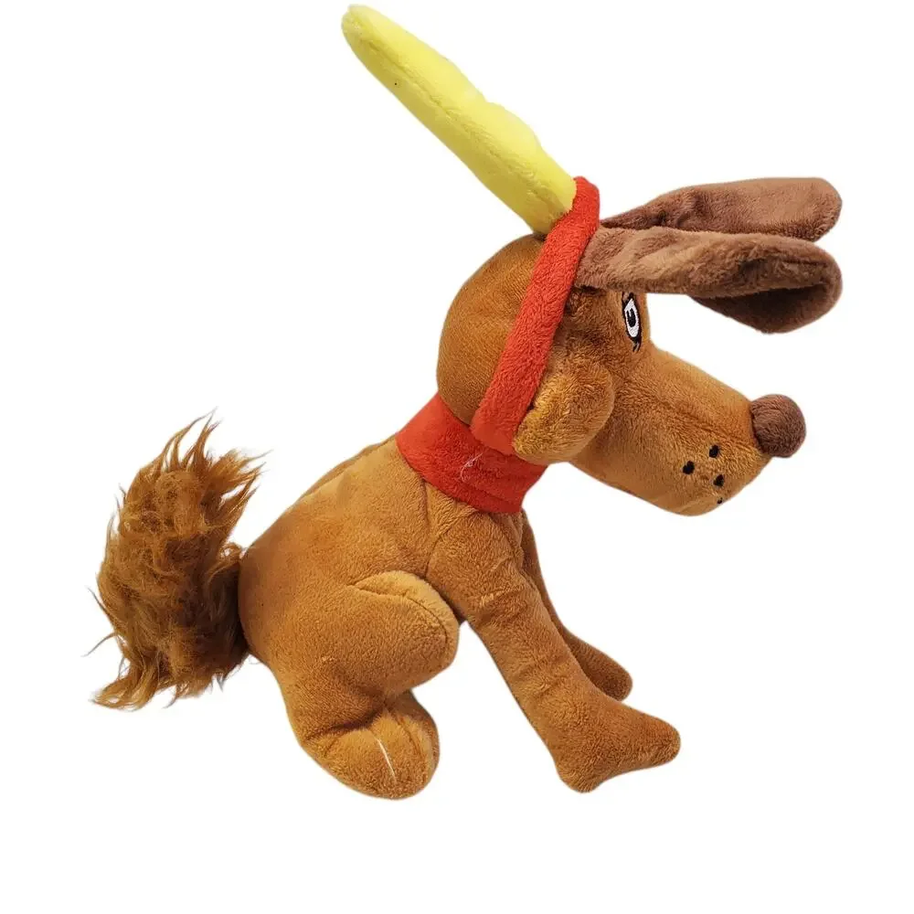 Ruz How the Grinch Stole Christmas Max the Dog Toy 9